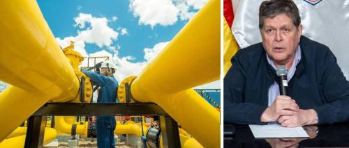 ¿Cuánto gas le queda a Bolivia? Mira lo que respondió el ministro de Hidrocarburos