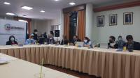 Constructores e inmobiliarios del país presentan propuesta técnica                                  