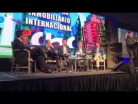 CADECOCRUZ presenta situación del sector constructor boliviano en Encuentro Inmobiliario Internaci