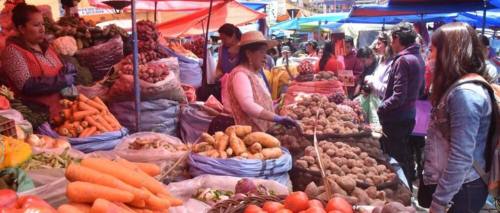 Desequilibrios económicos estructurales guardan relación con el aumento de inflación en Bolivia, señ