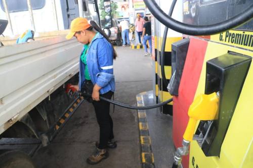 La ANH insiste en que no “hay falencia” respecto a la calidad del combustible