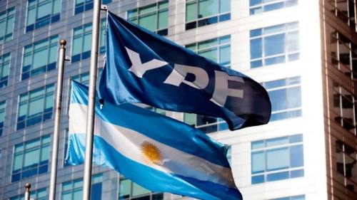 Argentina avanza construcción de oleoducto para exportación de crudo