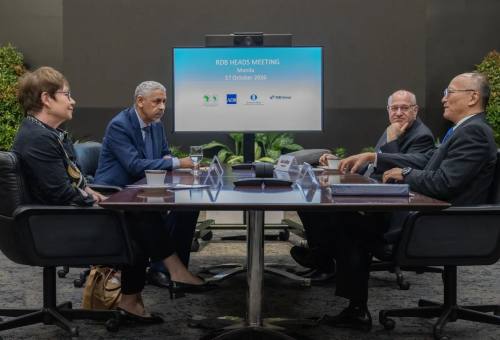 Bancos multilaterales amplían capacidad crediticia en $us 792.000 MM