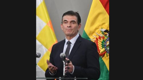 Paz ordena la ´comisión de la verdad de los hidrocarburos´