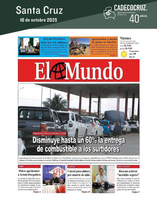 Portadas de hoy