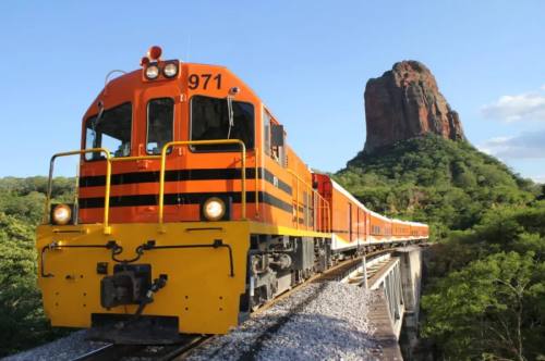 Vuelve el histórico Expreso Oriental: Partirá este viernes desde Santa Cruz hacia Puerto Quijarro