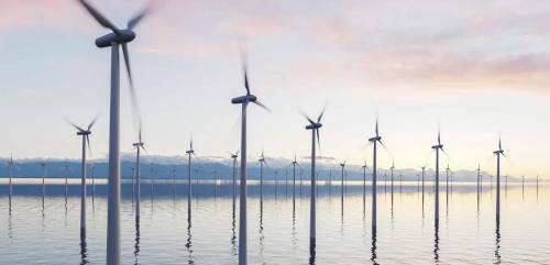 Las renovables marcan un récord, su crecimiento anual de capacidad de energía fue de un 15,1%