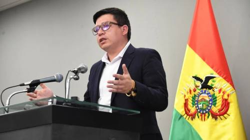 Remiten a la ALP proyecto de crédito de 25 millones de Euros para agua y alcantarillado en Santa Cru