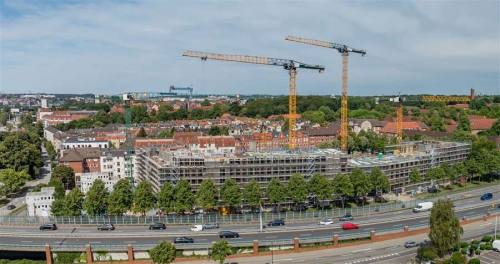 Alemania aprueba ´Bau-Turbo´ para acelerar la construcción de viviendas