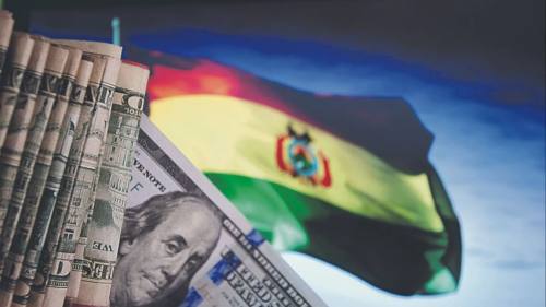 Deuda externa crece 13%; esta vez el riesgo es que no hay dólares para pagarla