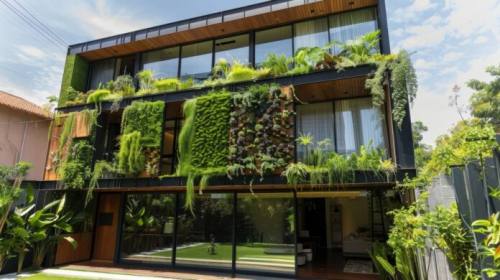 Edificios sostenibles: claves para la construcción verde