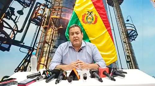 YPFB amplía el plazo para reclamos por gasolina desestabilizada