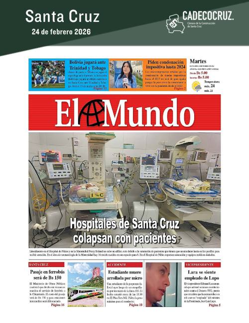 Portadas de hoy