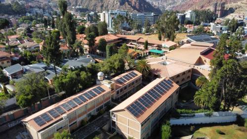 La inversión en energía solar se recupera en seis años