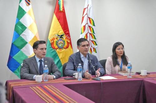 $us 3.000 millones del BID serán para agua y riego