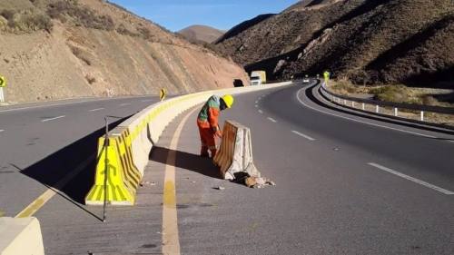 Los bloqueos dejaron un 