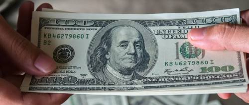BCB: El dólar vuelve a registrar una subida y se cotizará en Bs 11,89 para este jueves