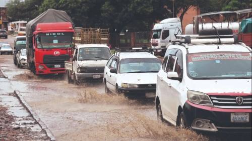 El país ingresa a la etapa crítica de lluvias y cuatro regiones ya reportan daños