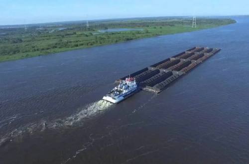 Paraguay apunta a reducir impacto del peaje argentino en la hidrovía