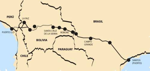 Gobierno afirma que Bolivia sigue en el corredor bioceánico