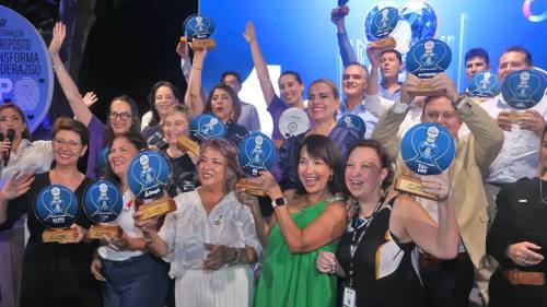 Saguapac, Agropartner y NUR lideran el ranking de las empresas con mejor clima laboral en Bolivia