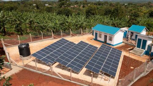 Hidrógeno, datos y habilidades: la transformación de África hacia la energía limpia
