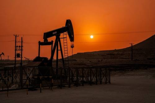Los precios del petróleo suben ante la falta de avances concretos en las negociaciones para poner fi
