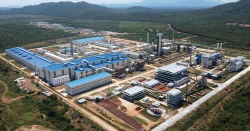 Procuraduría firma acuerdos con Sinosteel y Makiber para reactivar el Mutún y reparar el Gastroenter