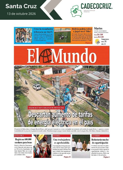 Portadas de hoy
