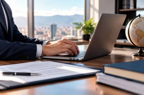 Impuestos habilita trámite digital para acreditar residencia fiscal de empresas