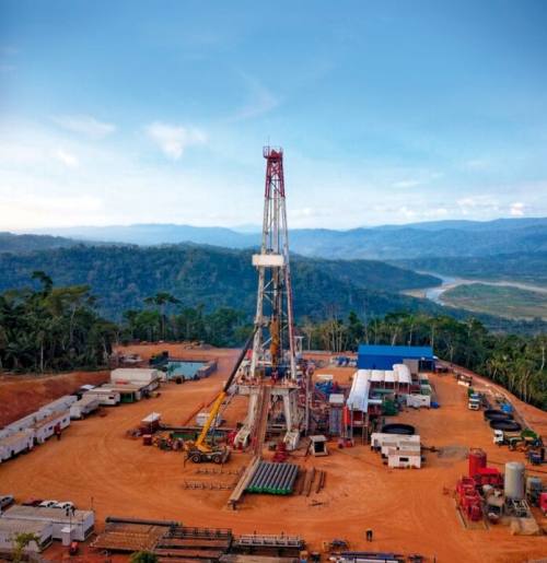 Campo Mayaya empezará a producir a partir de 2028