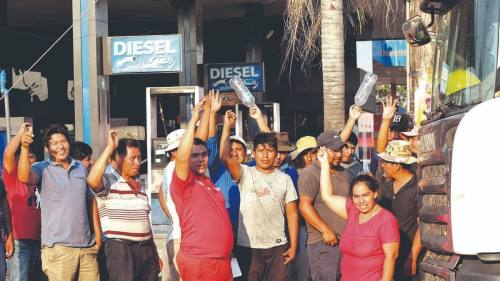 Hay luz verde para importar diésel y gasolina de manera directa