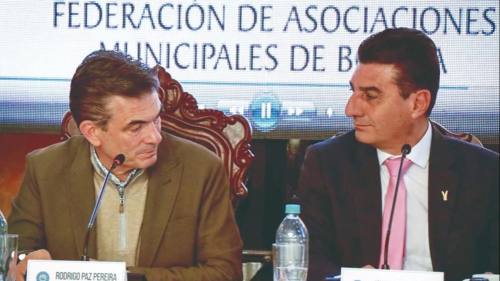 Municipios piden devolución de $us 701 millones al Banco Central