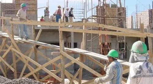 Lanzan SOAT-C para proteger a trabajadores de la construcción