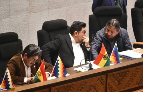 Asamblea no aprobó crédito japonés de $us 100 millones