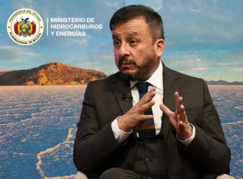 Gobierno avanza en cuatro leyes del sector energético