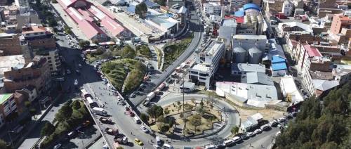 Bolivia cumple 40 días de conflictos y los puntos de bloqueo son casi 80 este martes