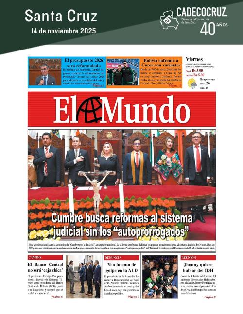 Portadas de hoy