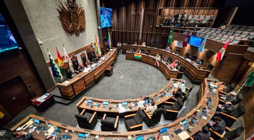 Empresarios piden al Senado impedir el diferimiento de créditos bancarios porque agravaría la crisis
