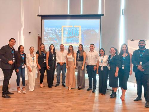 CADECOCRUZ presentó los nuevos valores de la construcción en jornada inmobiliaria