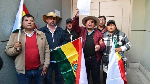 Comité Multisectorial pide cambio de modelo económico y otras 5 demandas