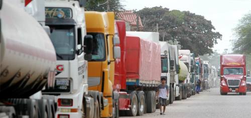 Presidente de YPFB: hay filas por diésel porque continúa el déficit de $us 300 millones