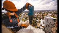 Santa Cruz mantiene liderazgo de la construcción en el eje troncal del paÃs