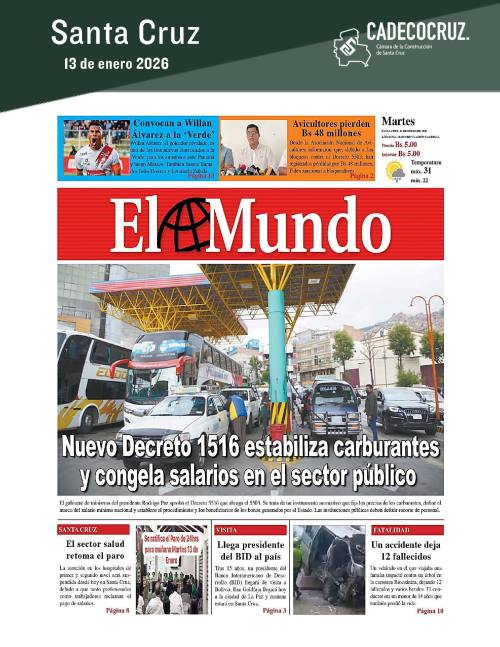 Portadas de hoy