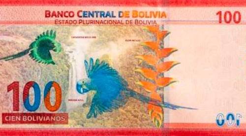 BCB pone en circulación la Serie “B” de billetes, con medidas de seguridad modernas