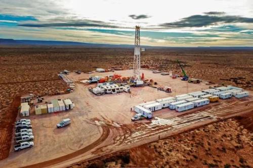 Vaca Muerta garantiza abastecimiento a la región con reservas para 100 años