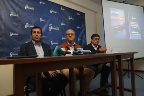 El país requiere al menos $us 6.000 millones anuales para encarar la crisis