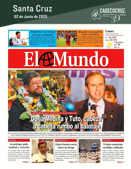 Portadas de hoy