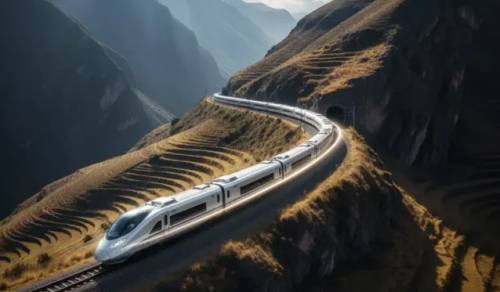 Perú impulsa trenes por más de $us 40.000 millones en megaproyectos