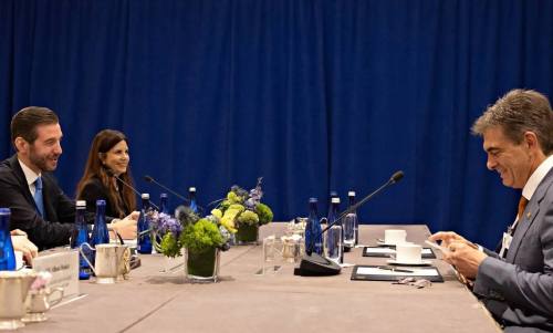 Nueva ley de Inversiones desbloqueará capitales de EEUU en Bolivia: subsecretario Segura